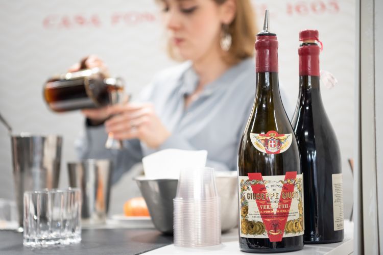 Acetaia Giusti ha presentato il Vermouth