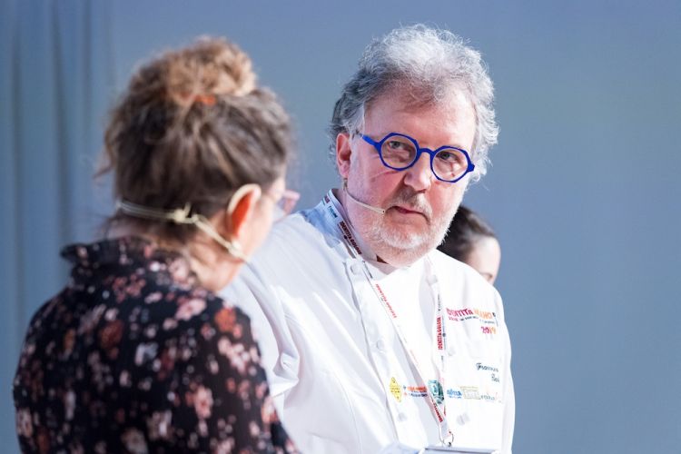 Francesco Ballico è stato tra i protagonisti di P