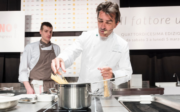 A Identità Milano, la superstar della cucina fran