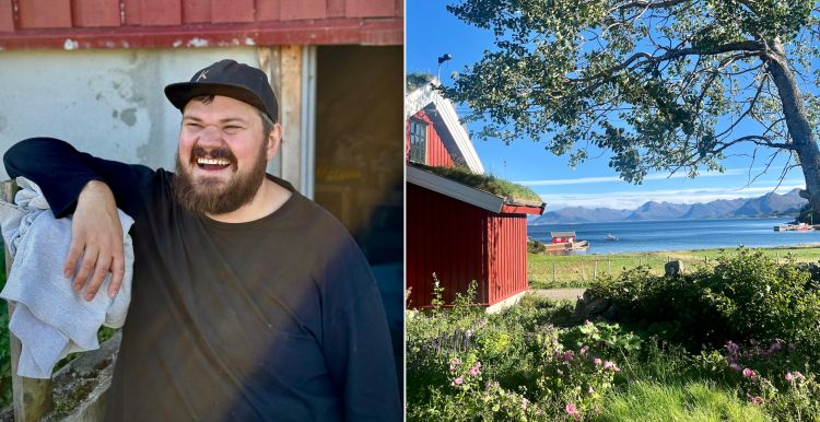 Halvar Ellingsen, 38 anni, dal 2020 responsabile d