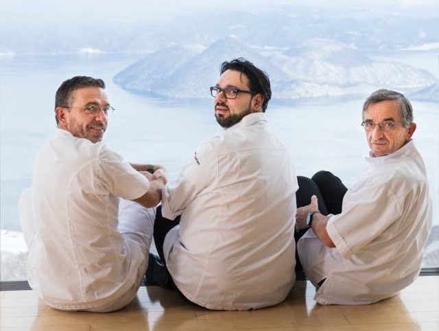 Simone Cantafio, chef e direttore del ristorante M