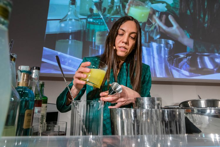 Martina Bonci, Gucci Osteria da Massimo Bottura