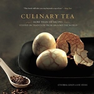 "Culinary Tea", di Cynthia Gold e Lisë Stern, è una mineria di informazioni in materia