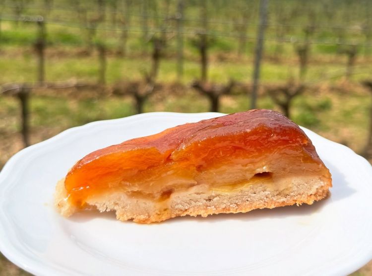 Torta di mele e limoni
