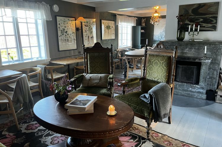 Lounge nordica
