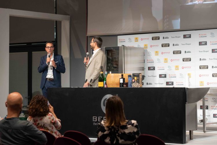 La giornata si è aperta con il saluto di Andrea Morini, direttore commerciale Motor Power