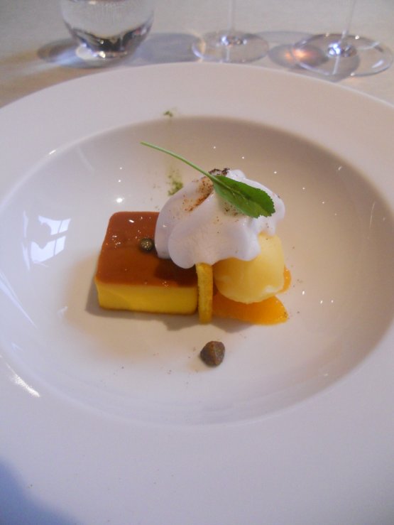 Bonet di zucca