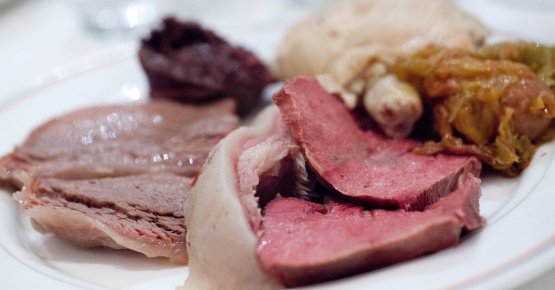 Probabilmente il Bollito Misto non è il piatto pi