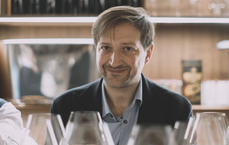 Il direttore Emanuele Reolon