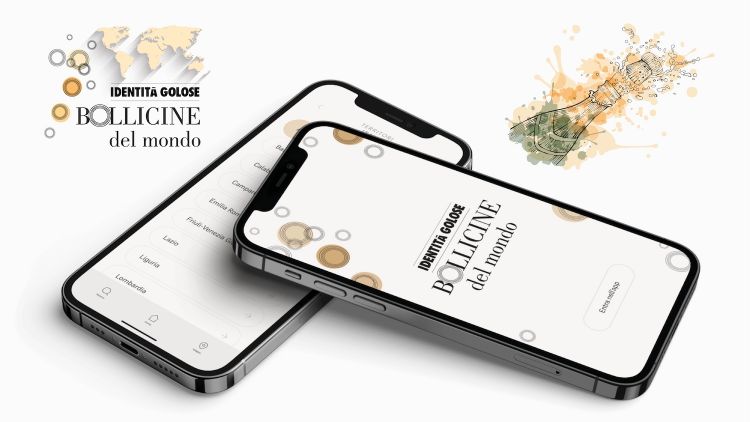 In Bollicine del Mondo il censimento delle migliori etichette è arricchito da una serie di approfondimenti dedicati ai più interessanti territori del vino con l’obiettivo di scoprire o riscoprire paesi e regioni attraverso la lente della migliore produzione spumantistica. La quarta edizione della app propone così, nella voce “Non Solo Territori”, 30 itinerari alla scoperta delle regioni più vocate: dall’Asti e Moscato fino all’Irpinia, dal Trento Doc all’Etna, dalla Champagne, all’Alsazia, passando per la Borgogna e poi ancora al Cava e al Corpinnat, al Cile e all’Argentina con incursioni in Asia e in Australia