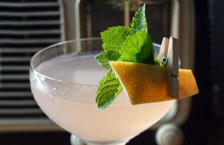 Il Gin delle cinque
