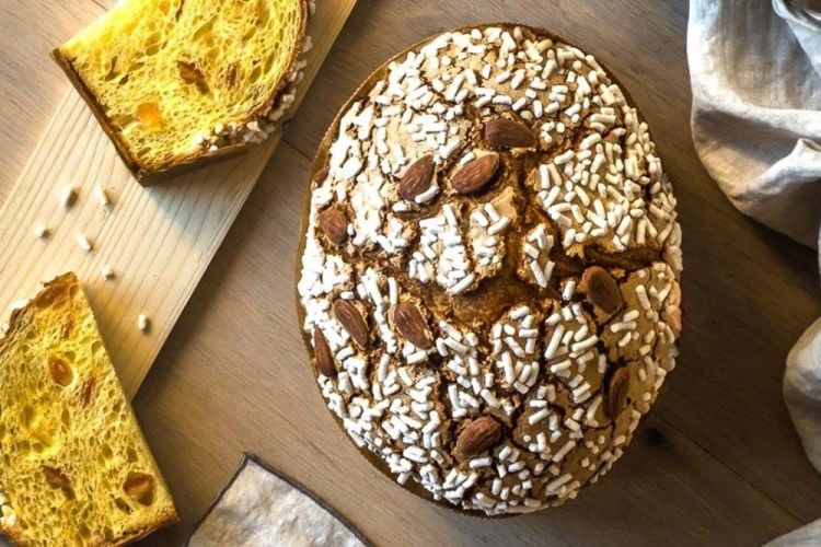 L'Uovo di Tortora, che l'anno scorso è stato proposto da Tortora come propria proposta per la Pasqua. Quest'anno, invece, niente