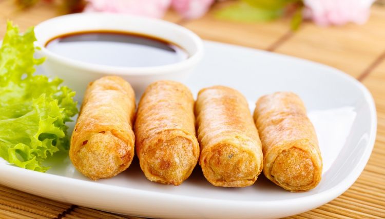 Involtini primavera: molto diffusi nel Sud-Est asiatico, in Cina sono molto rari (foto buonissimo.it)