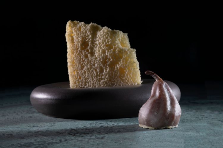 La Pera 'ncirata di Isabella Potì