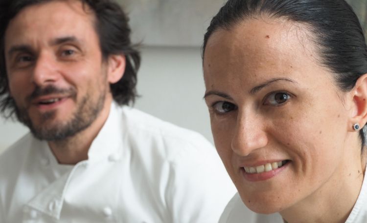 Angelica Giannuzzi, pastry chef del Pashà di Conv