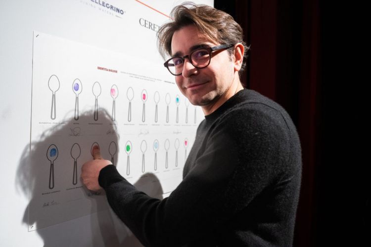 Guido Paternollo, Pellico 3 al Park Hyatt, Milano, "Sorpresa dell’anno"
