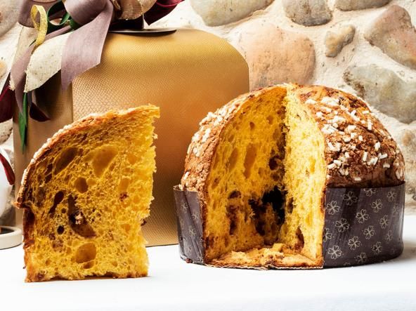 Il panettone di Errico Recanati