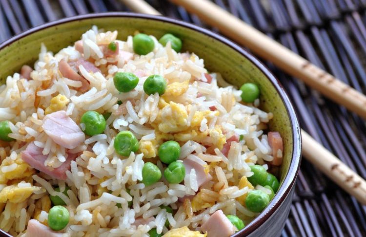 Il Riso alla Cantonese non ha nulla a che vedere c