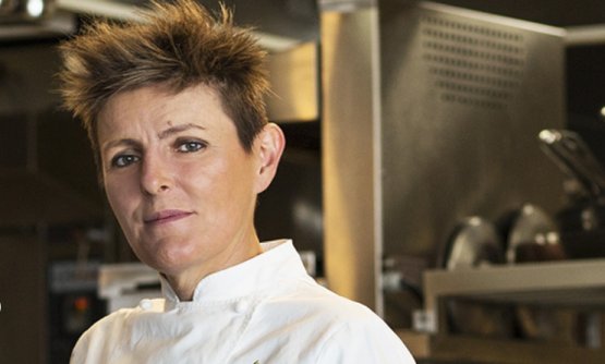 Viviana Varese, con Sandra Ciciriello al timone dal 21 marzo 2014 di Alice a Milano, una stella Michelin