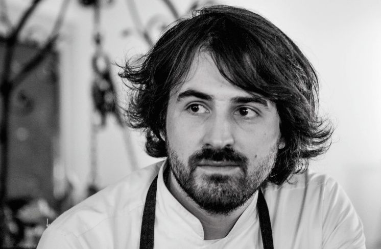 Cesare Grandi, ristorante La Limonaia, Torino (foto www.cucchiaio.it)
