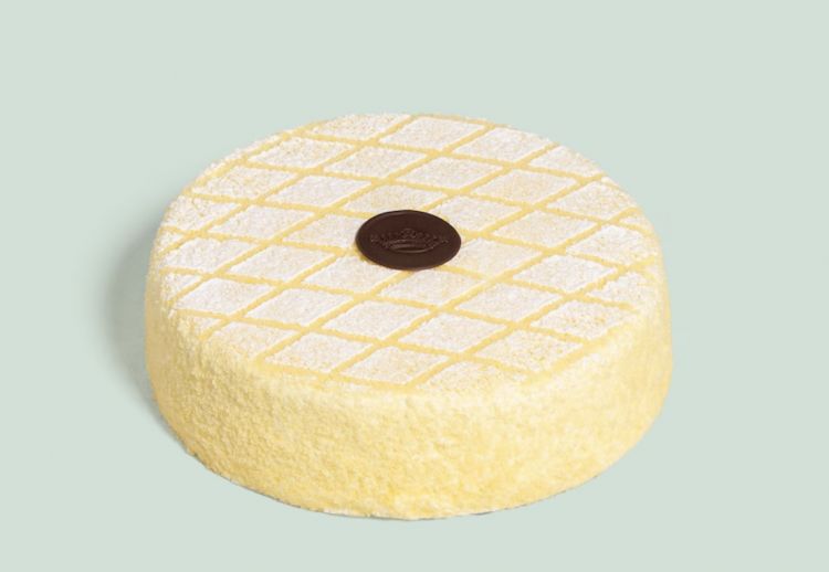 La "mitica" torta Aurora di Marchesi 1824