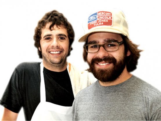Jon Shook e Vinny Dotolo (foto www.lamag.com)
