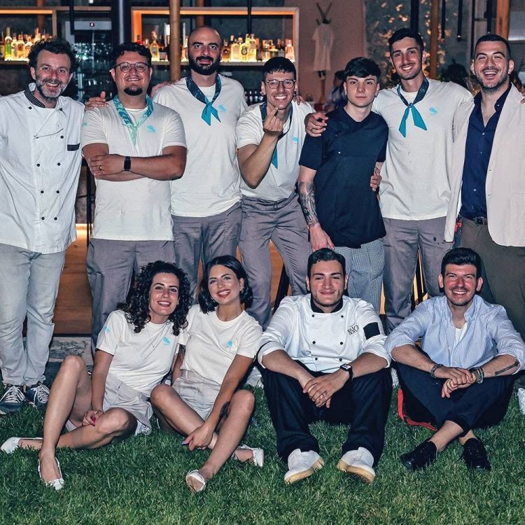 Vincenzo Pagliara e il suo team rappresentano un raro esempio di imprenditoria giovanile che fanno di creatività, professionalità e radicamento nel territorio, valori imprescindibili
