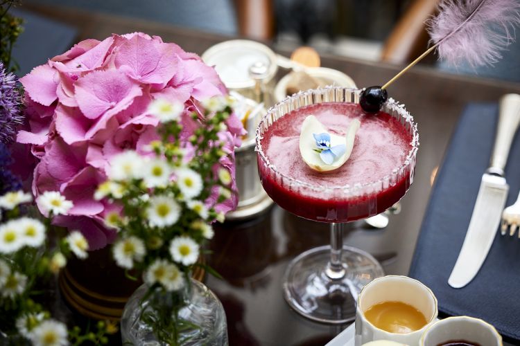 Il mocktail ispirato a Penelope Featherington