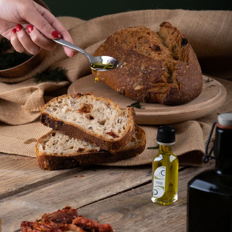 La timpa de L’Arte del Grano a Davoli (Catanzaro)
