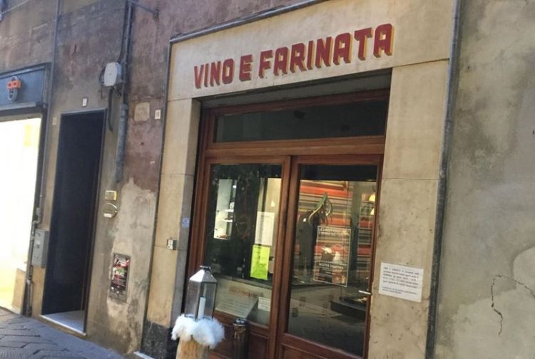 Vino e Farinata, Savona
