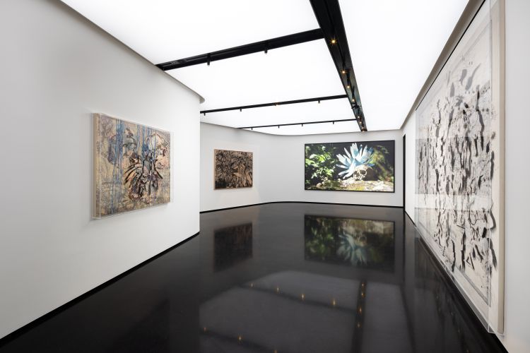 L'Art Gallery dell’hotel: Mappare l’Invisibile